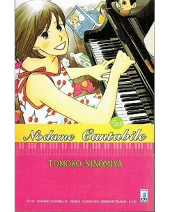 Nodame Cantabile n.23 di Tomoko Ninomiya ed.Star Comics NUOVO sconto 50%