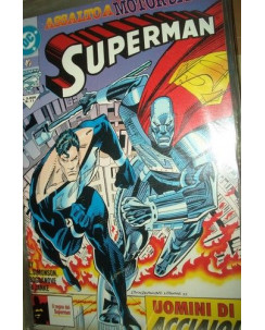 Superman n. 11 ed.Play Press