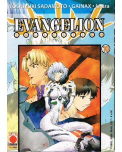 Evangelion Collection n.10 di Sadamoto,Gainax 1a ed. Planet Manga