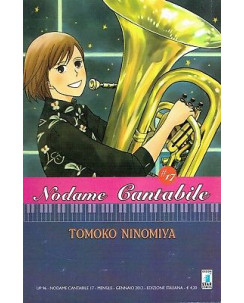 Nodame Cantabile n.17 di Tomoko Ninomiya ed.Star Comics NUOVO sconto 50%