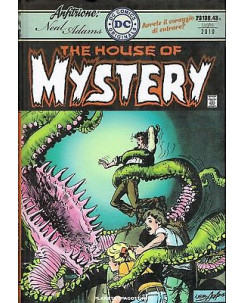 The House of Mystery di Neal Adams ed. Planeta cartonato NUOVO FU11