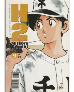 H2 9 di M.Adachi ed.Star Comics