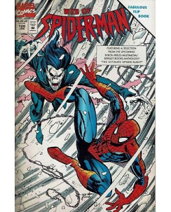 Web of  Spider-Man 120 sep 1995 ed.Marvel Comics lingua originale OL02