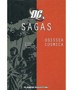 DC SAGAS Legends vol. 3 :odissea cosmica ed.Planeta sconto 30% FU11
