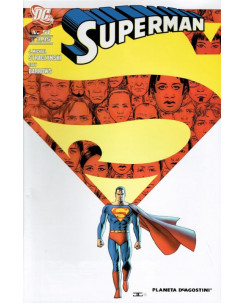 Superman n. 51 di Straczynski ed. Planeta de Agostini NUOVO 