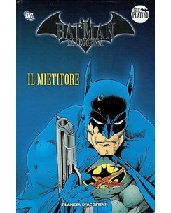 Batman la Leggenda serie Platino  2:il mietitore ed.Planeta FU11