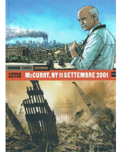 Historica SPECIAL McCurry NY 11 settembre 2001 ed.Mondadori Comics sconto 30%