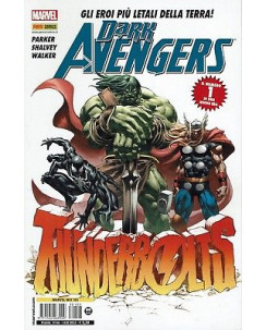 MARVEL MIX n.103 Thunderbolts Dark Avengers storia completa ed.Panini