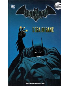 Batman la Leggenda serie Platino 37:l'ira di Bane ed.Planeta FU11