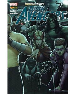 MARVEL MIX n.104 Thunderbolts Dark Avengers storia completa ed.Panini