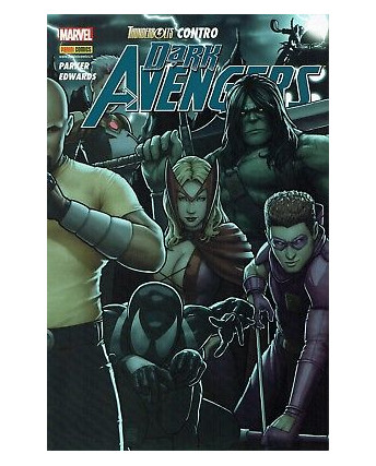 MARVEL MIX n.104 Thunderbolts Dark Avengers storia completa ed.Panini