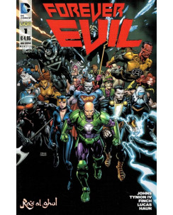 DC Bad World n. 2 ( Forever Evil n. 1 ) ed. LION