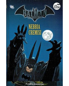 Batman la Leggenda serie Platino 43: nebbia cremisi ed. Planeta FU11
