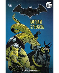 Batman la Leggenda serie Platino 44: Gotham stregata ed. Planeta FU11