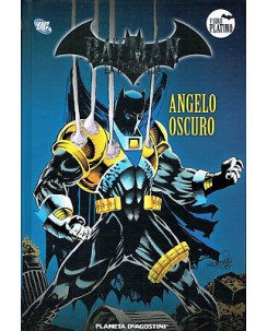 Batman la Leggenda serie Platino 54:angelo oscuro ed.Planeta FU11