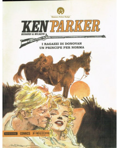 Ken Parker N.30 - Berardi & Milazzo - NUOVO SCONTO -50% - Ed. Mondadori Comics