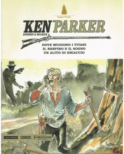 Ken Parker N.31 - Berardi & Milazzo - NUOVO SCONTO -50% - Ed. Mondadori Comics