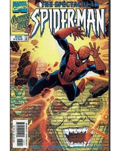 The Spectacular Spider-Man 260 ed.Marvel Comics lingua originale OL01