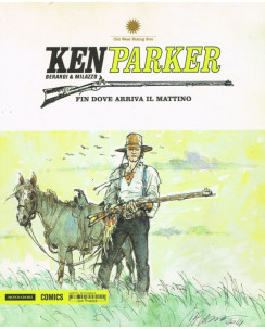 Ken Parker N.50 - Berardi & Milazzo - NUOVO Ed. Mondadori Comics