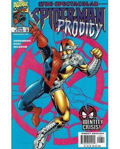 The Spectacular Spider-Man 258 ed.Marvel Comics lingua originale OL01