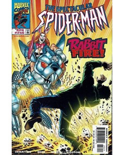 The Spectacular Spider-Man 256 ed.Marvel Comics lingua originale OL01
