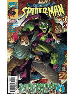 The Spectacular Spider-Man 255 ed.Marvel Comics lingua originale OL01