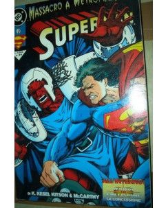 Superman n. 34 ed.Play Press