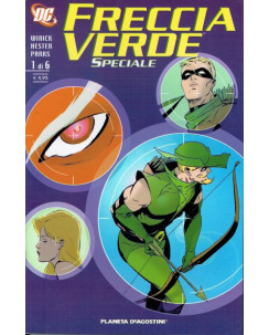 Freccia Verde Speciale 1di6 ed. Planeta 