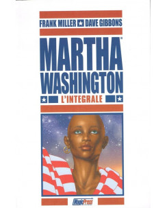 Martha Washington INTEGRALE di Frank Miller ed.Magic Press NUOVO