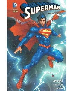 New 52 Limited XX:Superman  2 segreti e bugie ed.Lion CARTONATO 30% FU11