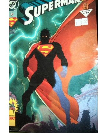 Superman n. 38 ed.Play Press