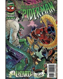 The Spectacular Spider-Man 239 con CARDS ed.Marvel Comics lingua originale OL01