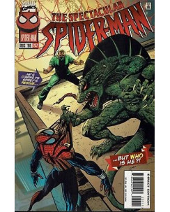 The Spectacular Spider-Man 237 ed.Marvel Comics lingua originale OL01