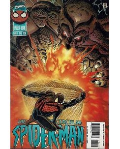 The Spectacular Spider-Man 236 con gadget ed.Marvel Comics lingua originale OL01