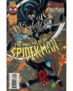 The Spectacular Spider-Man 234 ed.Marvel Comics lingua originale OL01