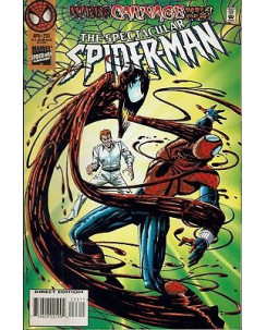The Spectacular Spider-Man 233 ed.Marvel Comics lingua originale OL01