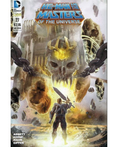 He-Man and the Masters of the Universe n.27 - ed.Lion NUOVO sconto 30%