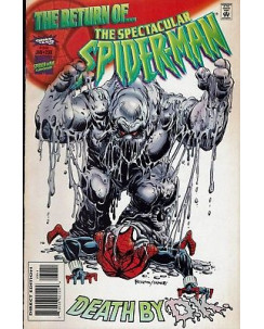 The Spectacular Spider-Man 230 ed.Marvel Comics lingua originale OL01