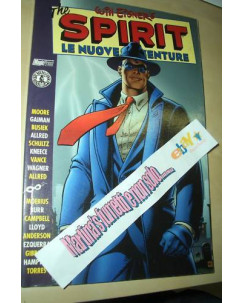 The Spirit,le nuove avventure ed. Magic Press W. Eisner