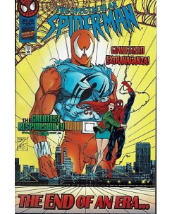The Spectacular Spider-Man 229 ed.Marvel Comics lingua originale OL01