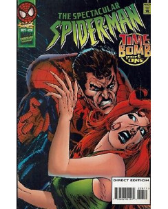 The Spectacular Spider-Man 228 ed.Marvel Comics lingua originale OL01