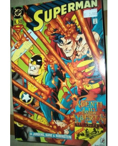 Superman n. 50 ed.Play Press