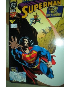 Superman n. 54 di Kesel e Marzan ed. Play Press