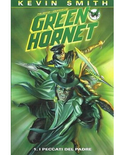 Green Hornet 1: i peccati del padre ed. Panini FU11