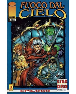 Star magazine ORO n.32 ed.Star Comics - Fuoco dal Cielo
