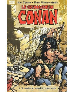 100% Panini Comics:le cronache di CONAN 3 ed.Panini OFFERTA sconto 30% FU11