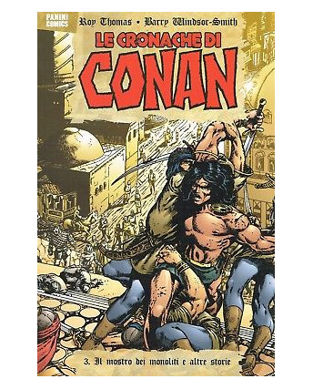 100% Panini Comics:le cronache di CONAN 3 ed.Panini OFFERTA sconto 30% FU11