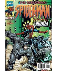 The Sensational Spider-Man 31 sep 98 ed.Marvel Comics lingua originale OL01