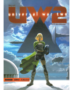 Mondadori Prima 10:UW2 Universal War 2 di Bajram ed.Mondadori NUOVO sconto 30%