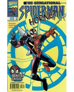 The Sensational Spider-Man 28 jun 98 ed.Marvel Comics lingua originale OL01